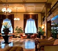 Westin Poinsett Lounge